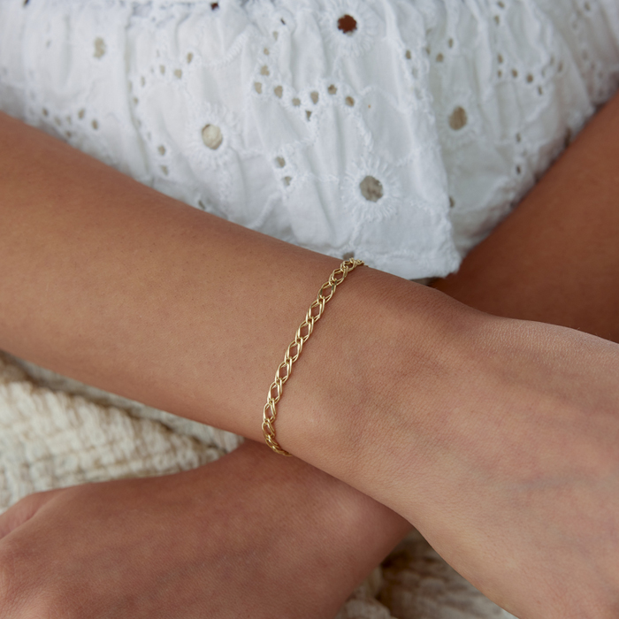 Linavera Bileklik - Taç