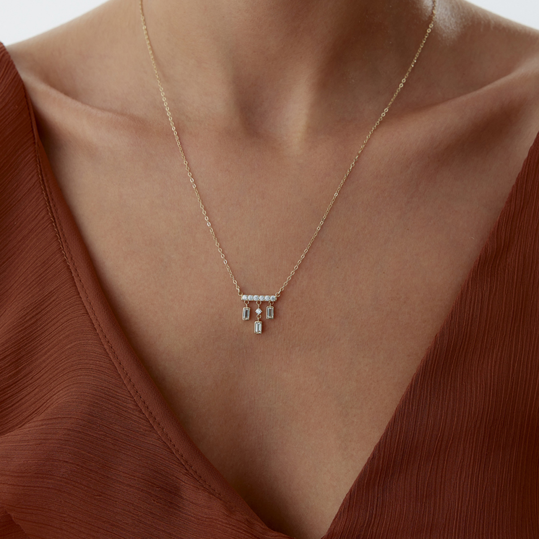 Line Baget Kolye - 1