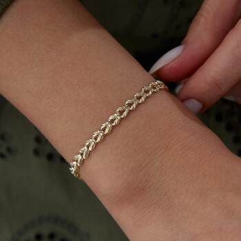 Line Nara Bileklik - Milan