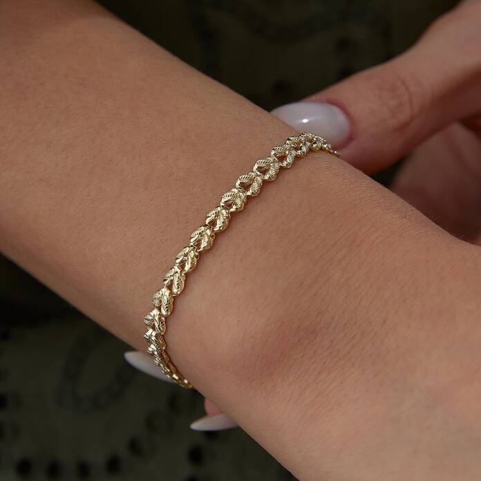 Line Nara Bileklik - 2