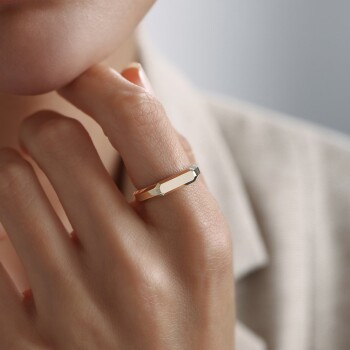 Line Şovalye Yüzük - Rayna (1)