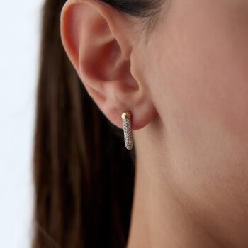 Line Su Yolu Küpe - 1