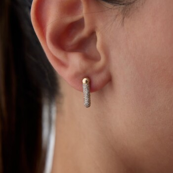 Line Su Yolu Küpe - 2