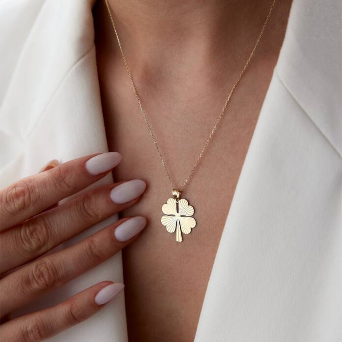 Line Yonca Kolye - 3