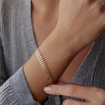 Line Zincir Bileklik - Mazi