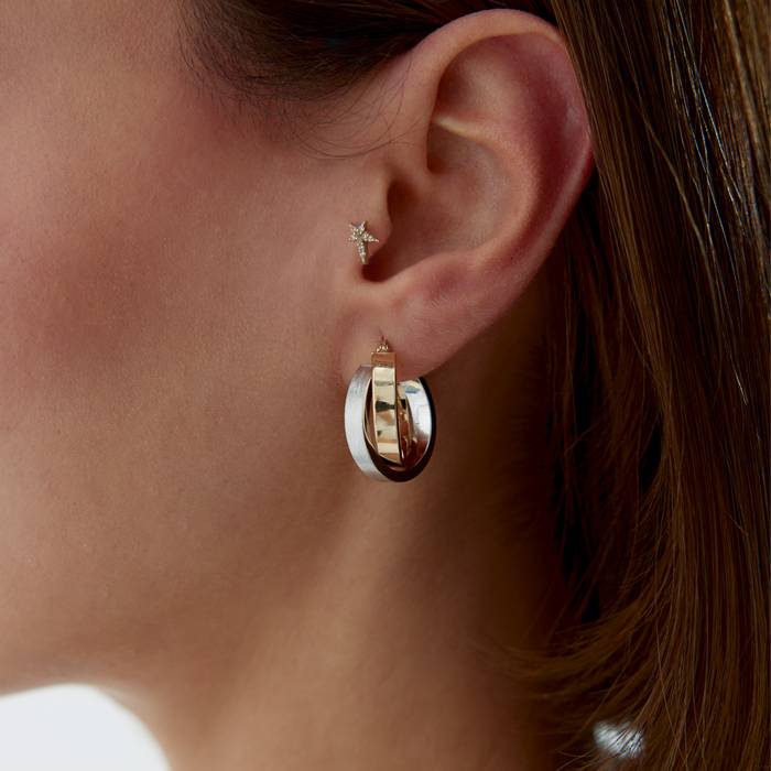 Lira Belle Küpe - Tuana