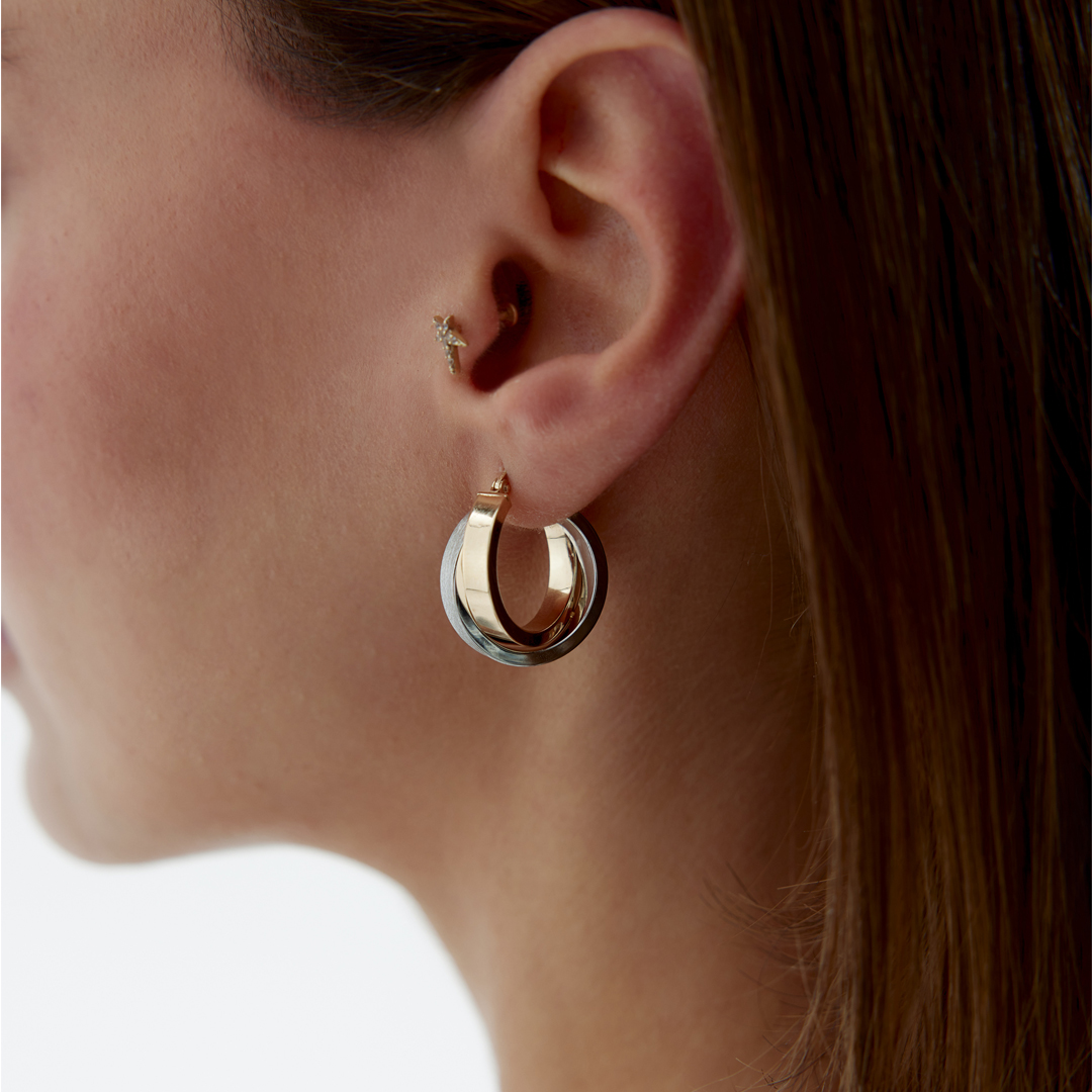 Lira Belle Küpe - 2