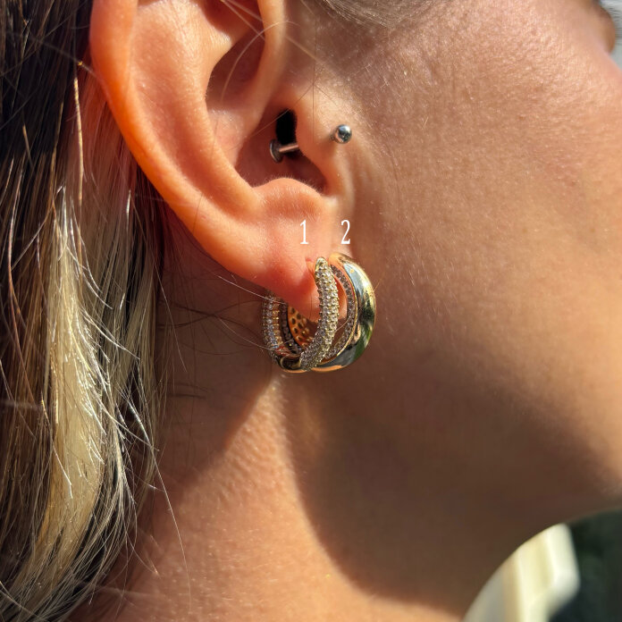 Liva Tor Küpe (2) - 1