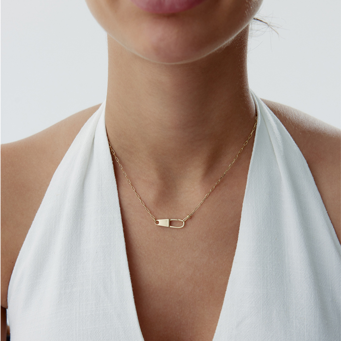 Lock Ataç Kolye - RİTİM (1)