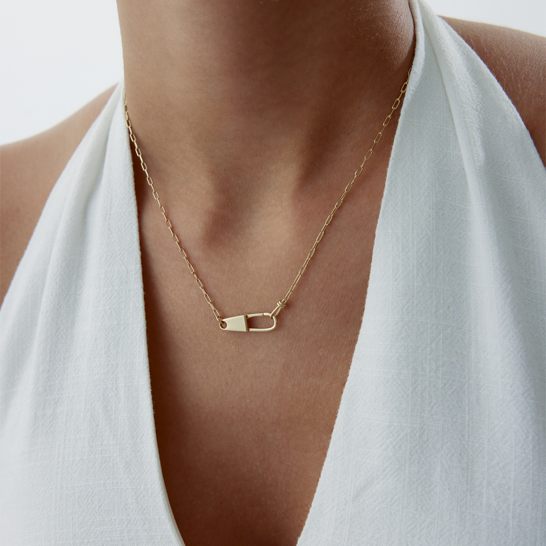 Lock Ataç Kolye - 1