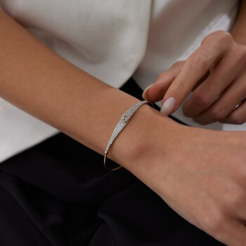 Lock Stone Kelepçe - Milan (1)