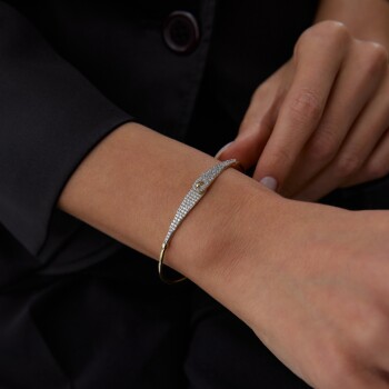 Lock Stone Kelepçe - Milan