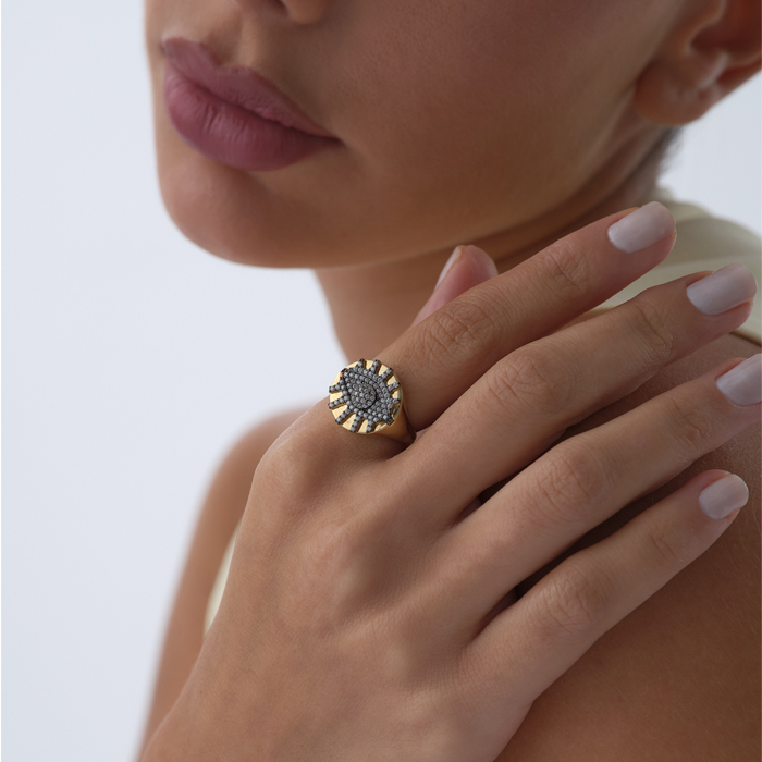 Locus Eye Yüzük - Cemart