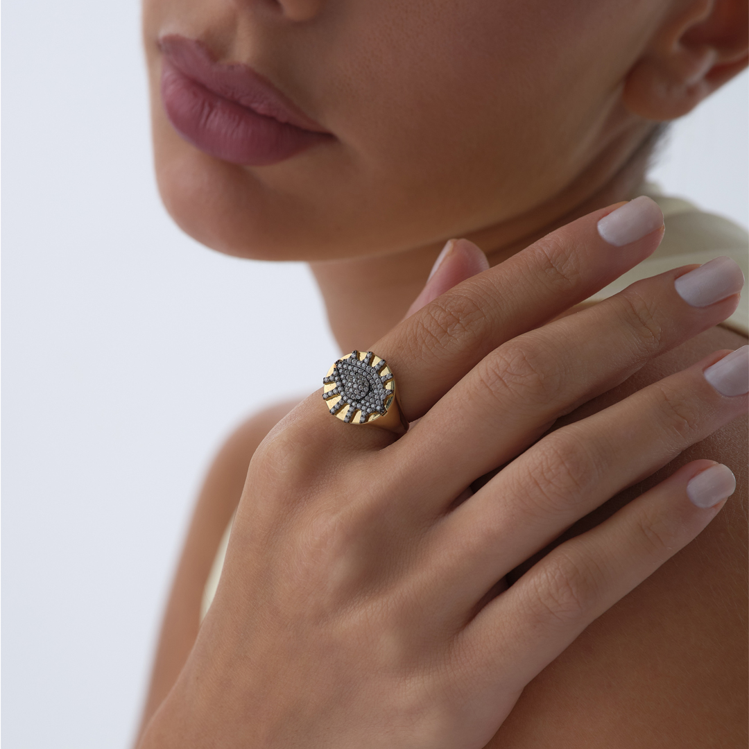 Locus Eye Yüzük - 1