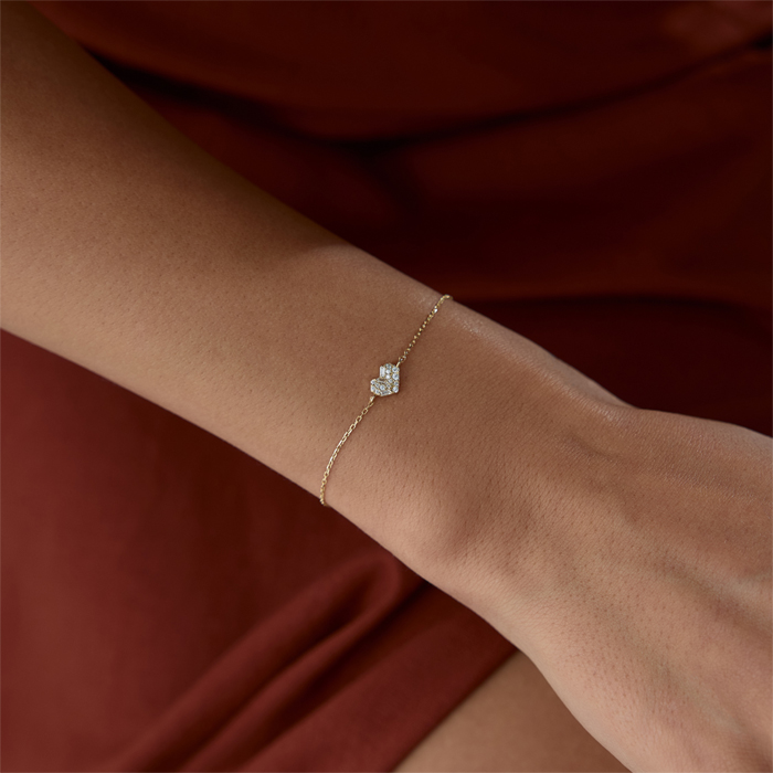 Lomera Taşlı Bileklik - Alen