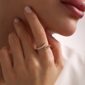 Loop Ball Yüzük - RİTİM