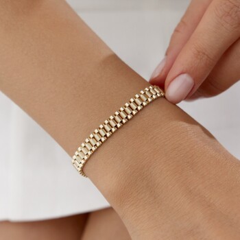 Loopline Kordon Bileklik - Cemart