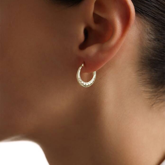 Love Halka Küpe - 1