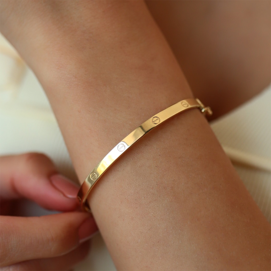 4.00 mm Love Kelepçe - 1