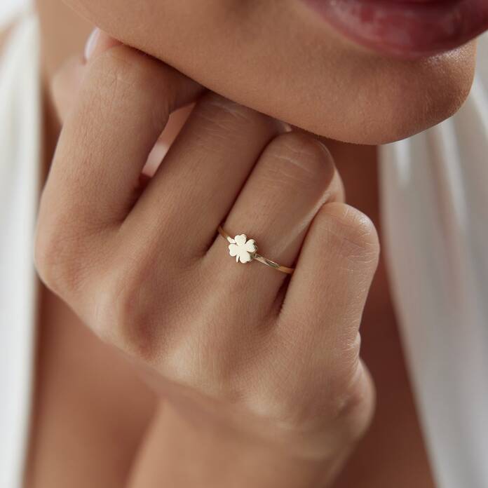 Love Yonca Yüzük - 1