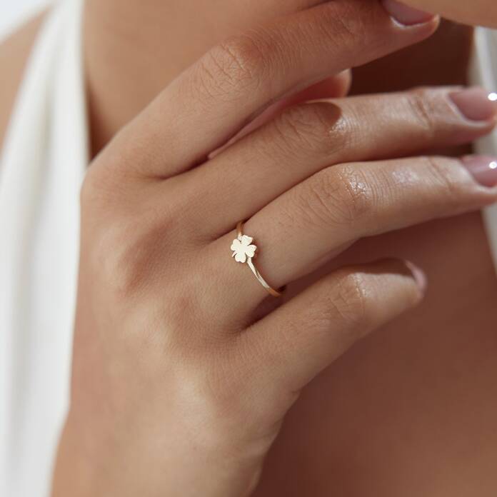 Love Yonca Yüzük - 2