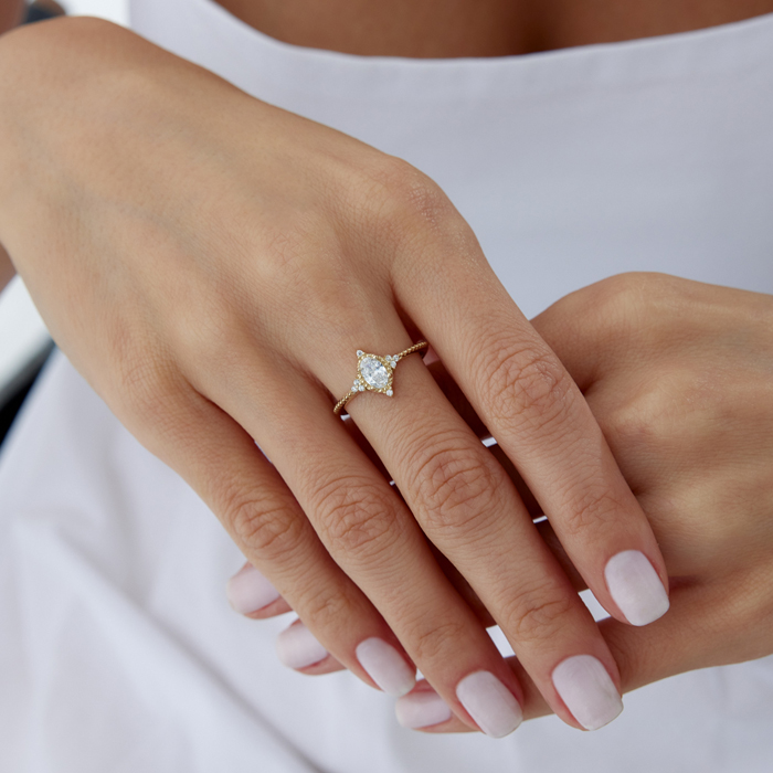 Lucent Yüzük - Rayna (1)