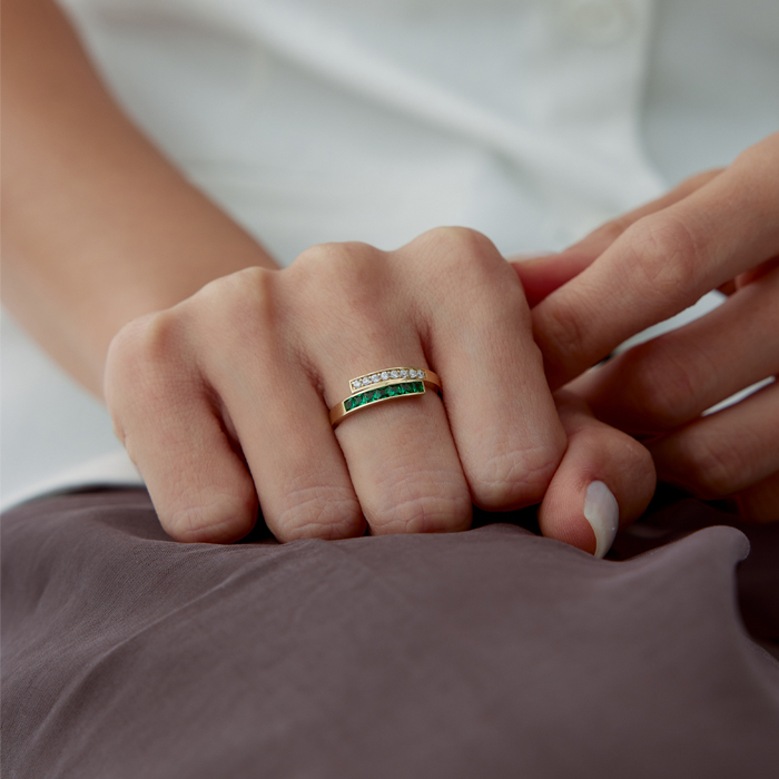 Lumira Yüzük - Mazal