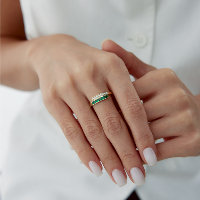 Lumira Yüzük - Mazal (1)