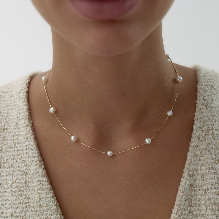 Luna Pearl Kolye - Arax