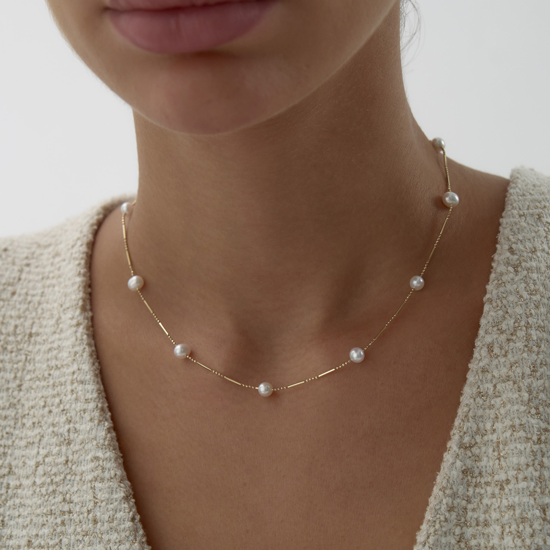 Luna Pearl Kolye - 2