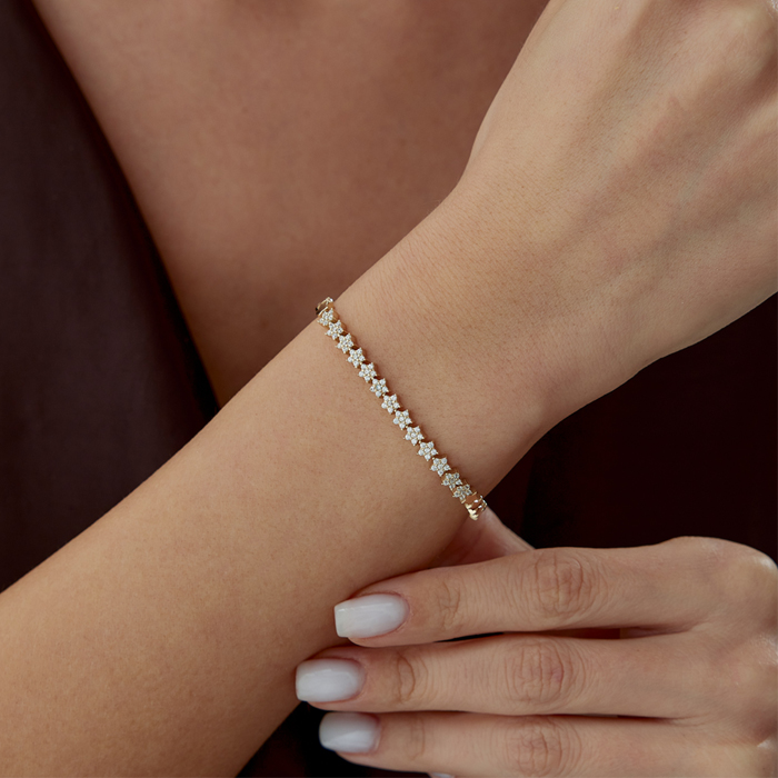 Lunelle Star Bileklik - Fiemma