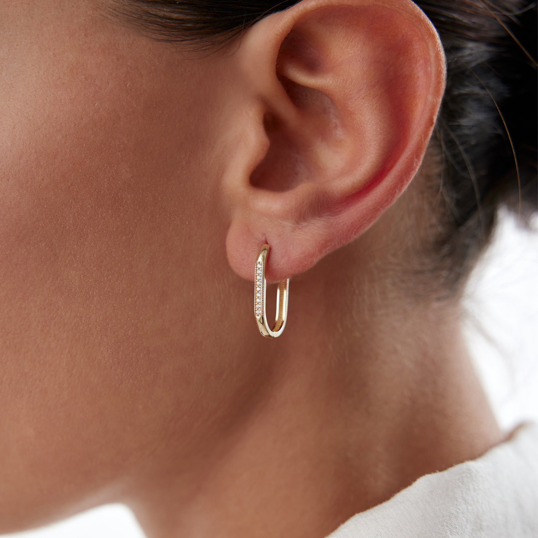 Lush Ataç Küpe - 1