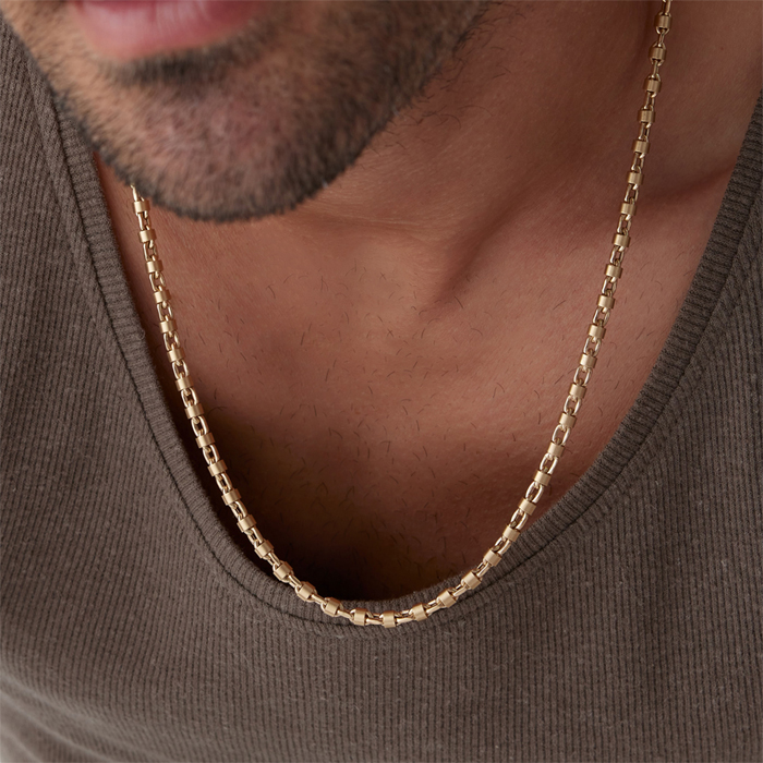 Lustre Link Erkek Zincir - 3