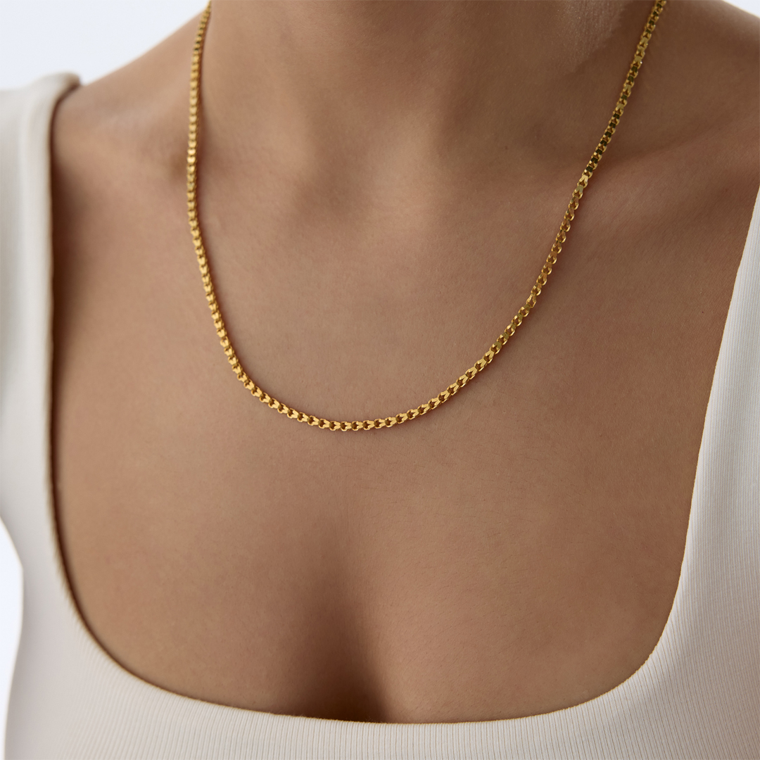 Luvra Shine Zincir - 1