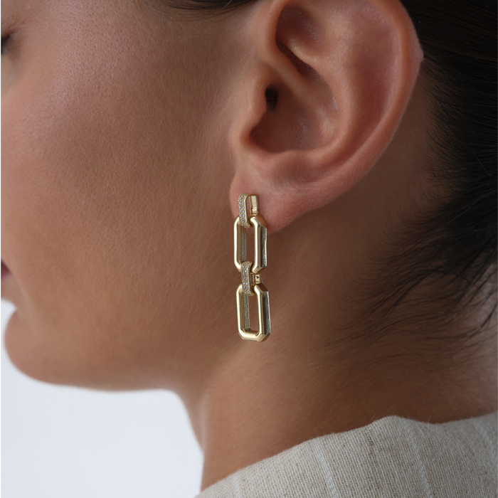 Luxe Glow Küpe - Garo (1)