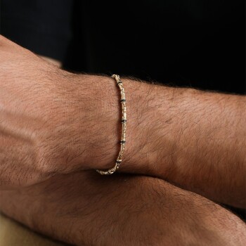 Madagaskar Erkek Bileklik - Koçak