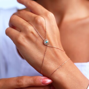 Madalyon Kirpik Şahmeran - Rayna