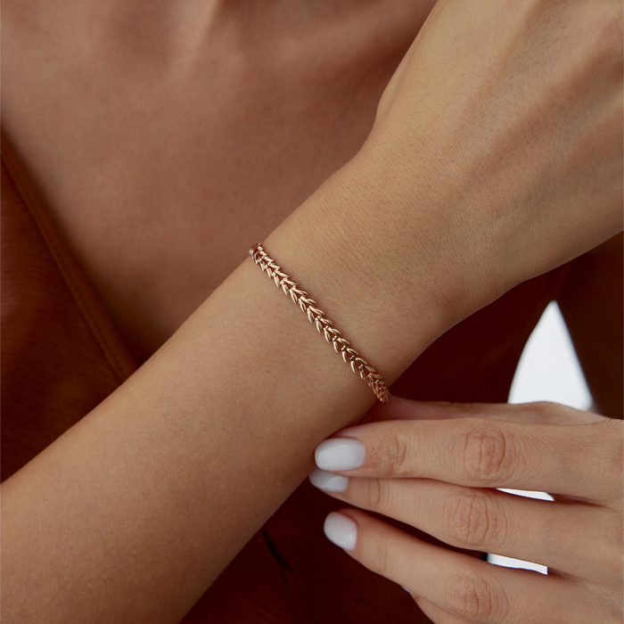 Maedra Başak Bileklik - Milan (1)