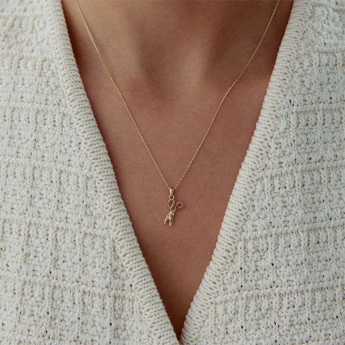 Makas Kolye - Mazal (1)