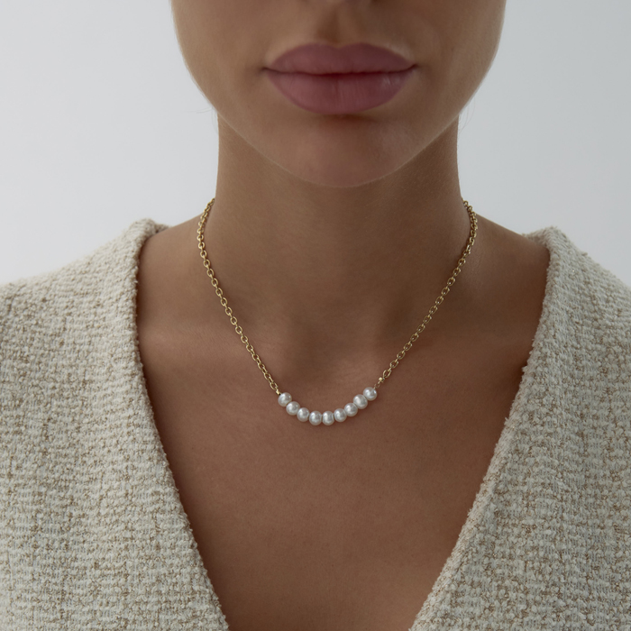 Marel Pearl Kolye - Arax