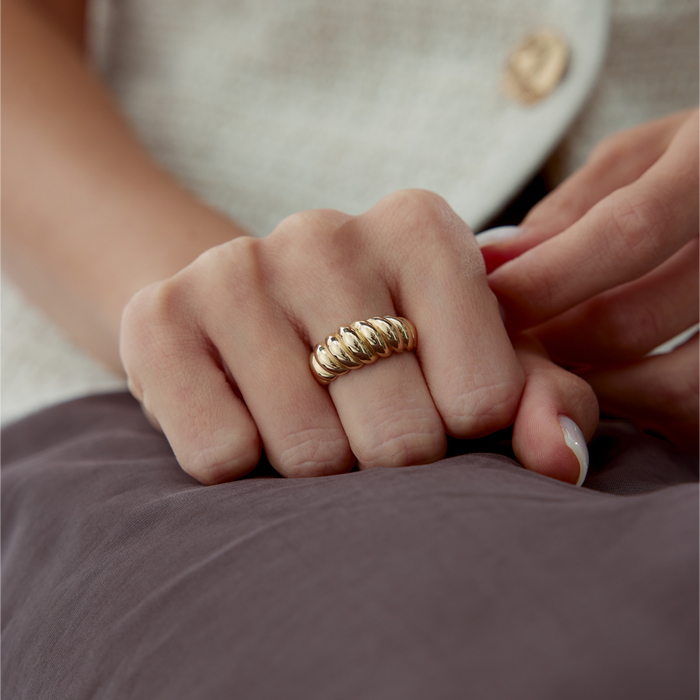 Marella Midye Yüzük - Mazal