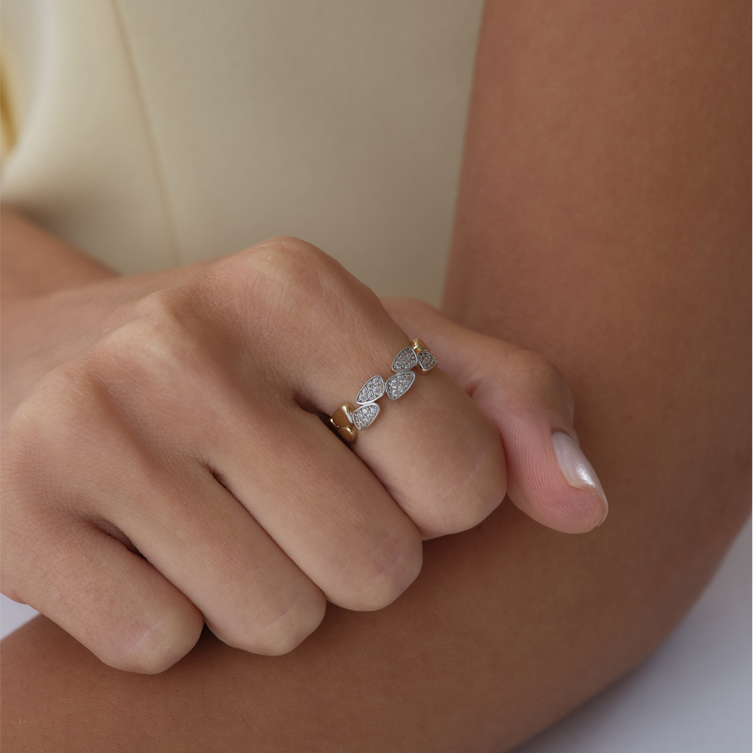 Maren Taşlı Yüzük - 2