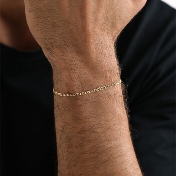 Mariner Zincir Erkek Bileklik - İstor (1)