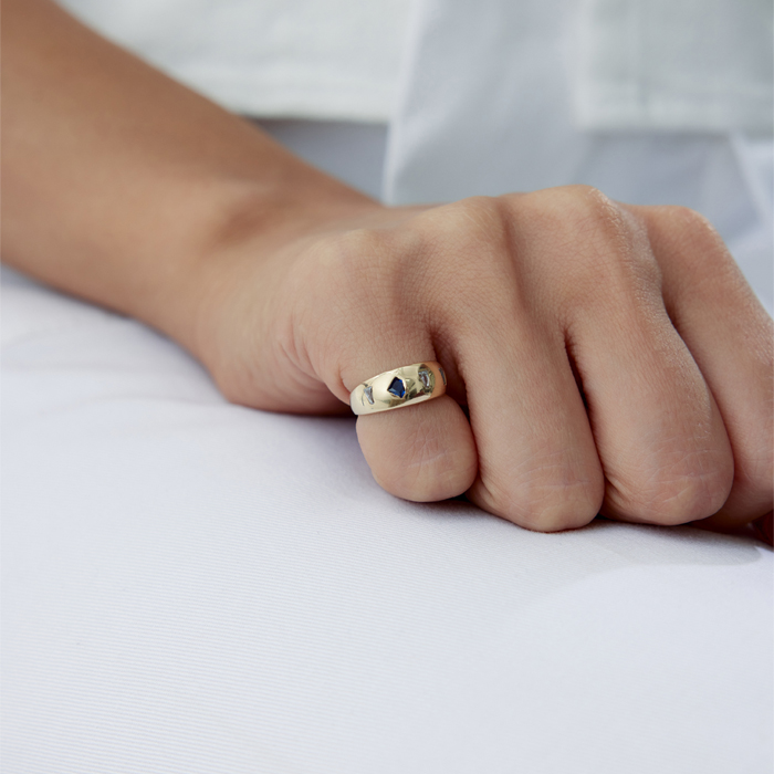 Maris Yüzük - RİTİM (1)