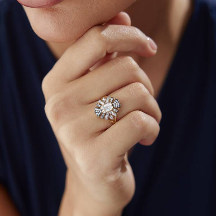 Mary Black Yüzük - 1