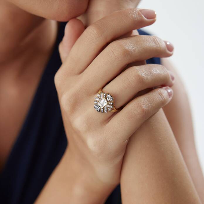 Mary Black Yüzük - 2