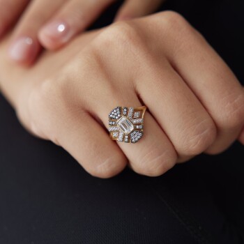 Mary Black Yüzük - 3