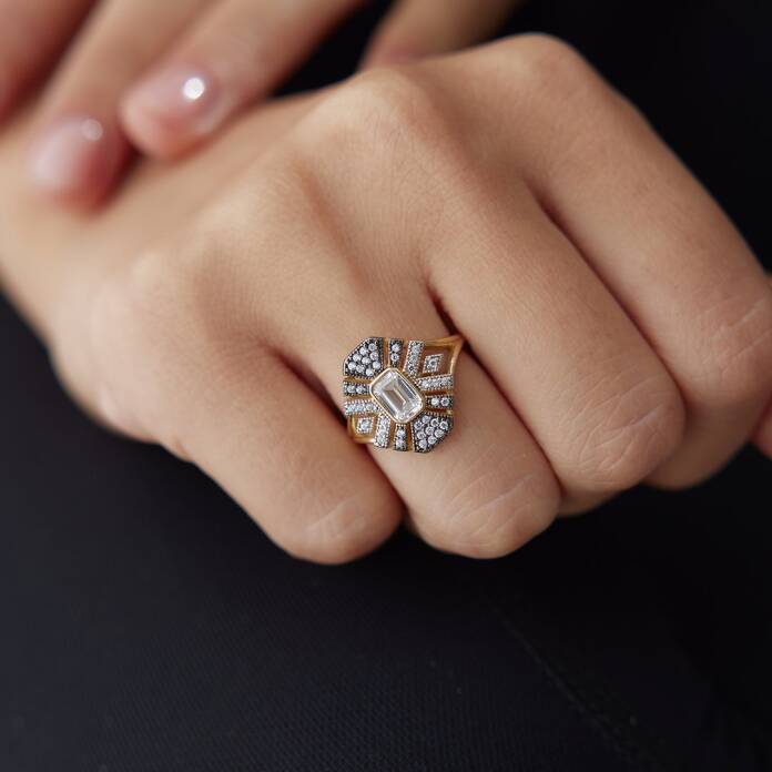 Mary Black Yüzük - 3