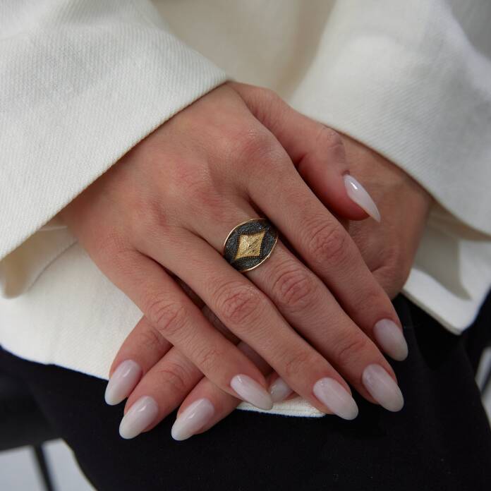 Mary Bold Yüzük - 3