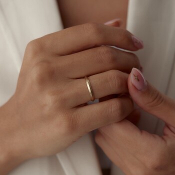 Mat Roof Alyans - Tülay Alyans